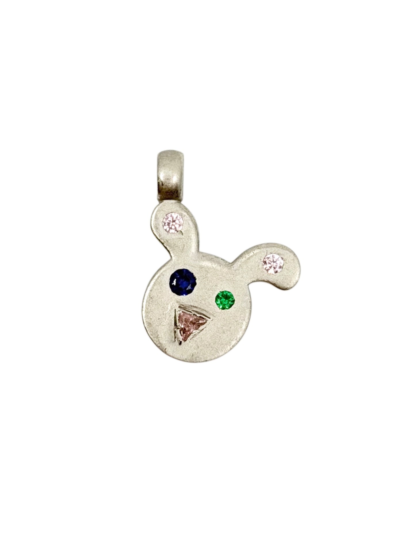 WG Dog Pendant